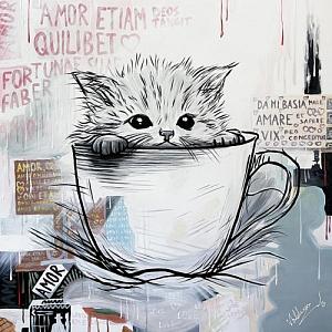 Котёнок